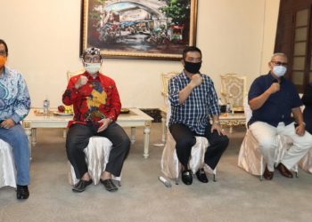 Kepala Daerah Se Ciayumajakuning Sepakat Pulihkan UMKM Imbas Covid-19