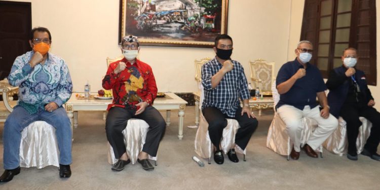 Kepala Daerah Se Ciayumajakuning Sepakat Pulihkan UMKM Imbas Covid-19