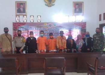 Bansos Kemensos Tahap Dua Dibagikan