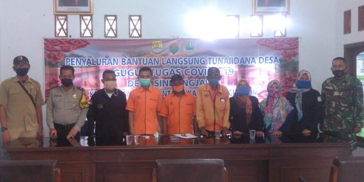 Bansos Kemensos Tahap Dua Dibagikan