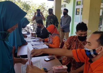 Bantuan Sosial Kemensos Bantu Warga Bertahan Dimasa Pandemi Covid-19