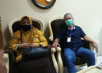 Bekerjasama Dengan PD BWI, Pemkab Indramayu akan Distribusikan Bansos Tahap Dua
