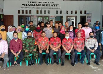 Bupati Imron “Perpustakaan Banjar Melati, Bisa Juara Tingkat Jawa Barat”
