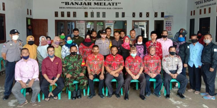 Bupati Imron “Perpustakaan Banjar Melati, Bisa Juara Tingkat Jawa Barat”
