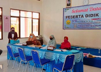 Di Tengah Pandemi Covid-19, 187 Calon Peserta Didik Baru Resmi Mendaftarkan Diri di SMK Bina Warga Lemahabang