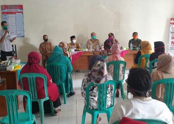 Forkopimcam  Klangenan Kompak Dan Konsen Antisipasi Covid-19