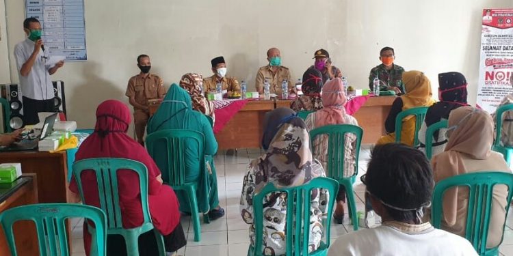 Forkopimcam  Klangenan Kompak Dan Konsen Antisipasi Covid-19