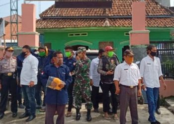 Forkopimcam Arjawinangun Terus Awasi, Pantau Dan Monitor Pasar