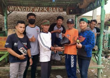 Samdik Comunity Rubah Mindset Dengan Gebrakan Kegiatan Bhakti Sosial Mandiri
