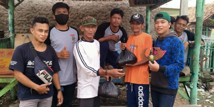 Samdik Comunity Rubah Mindset Dengan Gebrakan Kegiatan Bhakti Sosial Mandiri