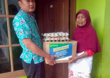 Hari ini 767 KK Terima BanProv, Pemdes Karangmangu Segera Salurkan BLT Dana Desa