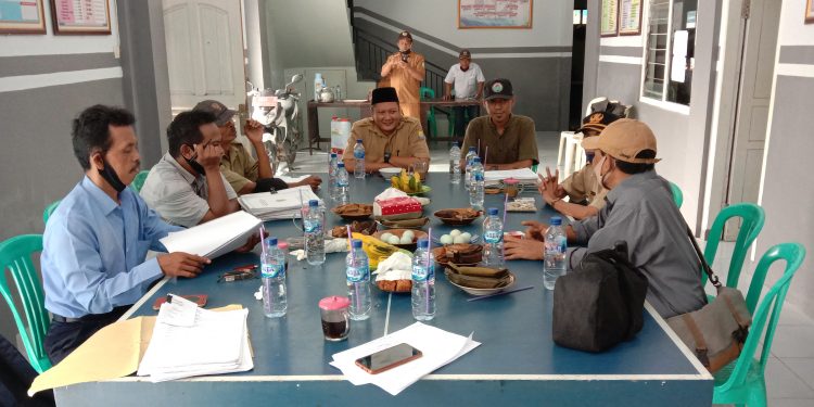 Hari ini Inspektorat Periksa Tiga Desa di Kecamatan Susukanlebak