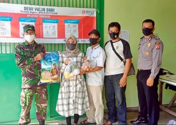 Hari Kedua, Penyaluran Program BSPS di Kecamatan Susukanlebak Berlangsung Tertib