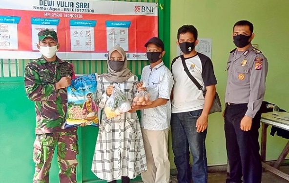 Hari Kedua, Penyaluran Program BSPS di Kecamatan Susukanlebak Berlangsung Tertib