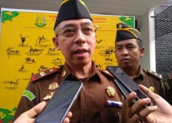KAJARI : PENGGUNAAN ANGGARAN HARUS TRANSPARAN