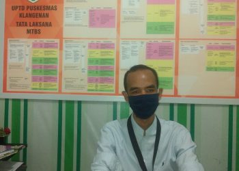 ANCAMAN COVID-19 BELUM BERAKHIR, HARUS TETAP DISIPLIN JALANKAN PROTOKOL KESEHATAN