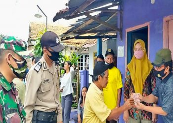 Melalui Dana Desa Tahap Pertama, Desa Curug Salurkan Bantuan Langsung Tunai Untuk 171 Kepala Keluarga