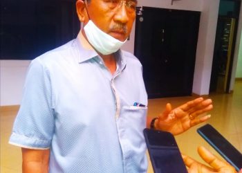 Memutus Mata Rantai  Covid 19 Tidak Hanya  Tanggung Jawab Pemkab Semata