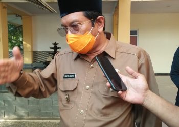 Pemkab Indramayu  Glontorkan Rp,38 Miliar Untuk Penaganan Covid-19