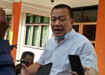 Toto Sambangi KPU Indramayu Klarifikasi Soal Relawan Mengamuk