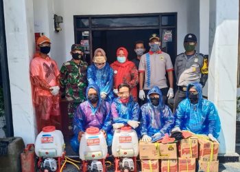 Usai Lebaran Tetap Konsisten Dan Komitmen Dalam Penanggulangan Dan Pencegahan Covid-19