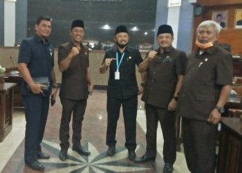Penguatan Kinerja, Bapemperda DPRD Indramayu Bahas Raperda Perseroda BWI