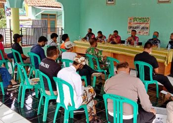 Beri Tempo Tiga Hari, Pemdes Dan Karangtaruna Cipeujeuh Kulon Ancam Demo Toko Indomaret