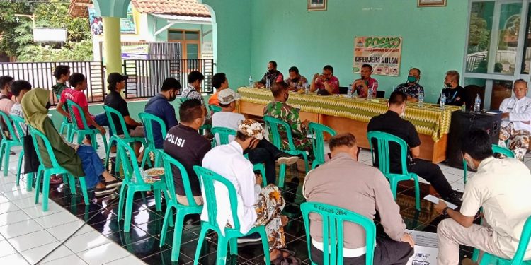 Beri Tempo Tiga Hari, Pemdes Dan Karangtaruna Cipeujeuh Kulon Ancam Demo Toko Indomaret
