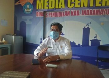 Masih Zona Kuning,  Tahun Ajaran Baru Siswa Tetap Belajar Dari Rumah