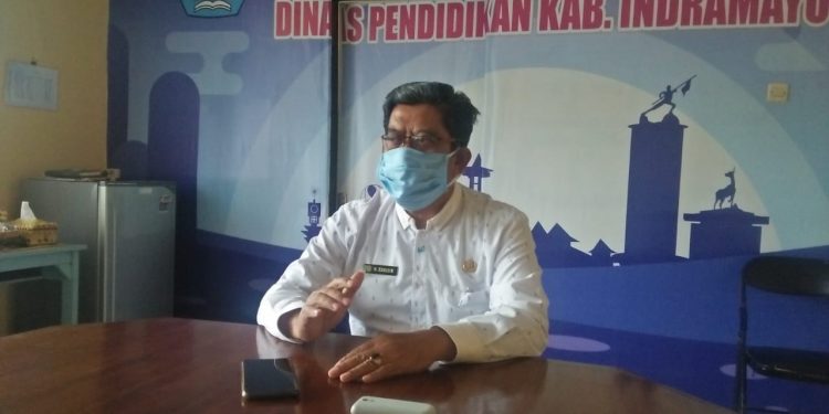 Masih Zona Kuning,  Tahun Ajaran Baru Siswa Tetap Belajar Dari Rumah