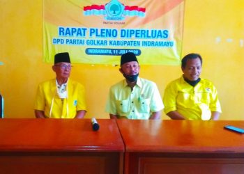 Keputusan Rapat Pleno DPD Golkar Merucut ke Pelaksanaan Musda