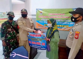 Desa Karangmangu Telah Realisasikan Penyaluran BLT Tahap Kedua
