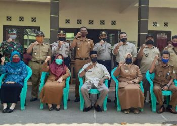 Desa Kebonturi Berkomitmen Untuk Menyukseskan Program Polri