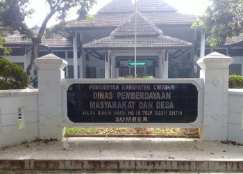 Diduga Bungkam Kuwu Desa Pegagan Terkait Pembangunan Pendopo Makam Buyut Ki Brajageni dan Ki Brajaungkara