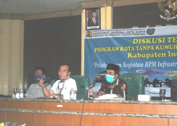 Diskusi Tematik Kotaku Program BPM “ Livelihood” 2020