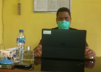 Disiplin Dan Kesadaran Masyarakat Dimasa AKB Masih Rendah,  Pemakaian Masker Perlu Ditingkatkan