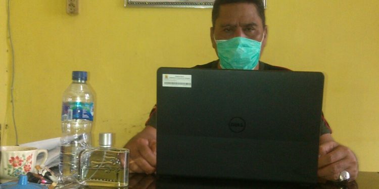 Disiplin Dan Kesadaran Masyarakat Dimasa AKB Masih Rendah,  Pemakaian Masker Perlu Ditingkatkan