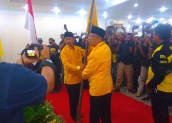 Musda X  Partai Golkar  Indramayu H.Syaefudin SH Terpilih Secara Aklamasi