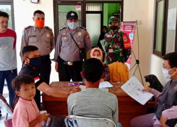 Hari Kedua, 7 Desa di Kecamatan Susukanlebak Antri Penyaluran BST Kemensos
