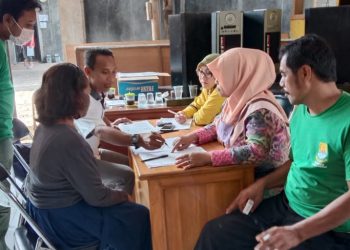 150 KK Warga Desa Curug Wetan Terima BLT Tahap Kedua Dana Desa