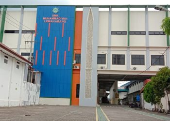 Wow !! SMK Muhammadiyah Lemahabang Terima 640 Peserta Didik Baru