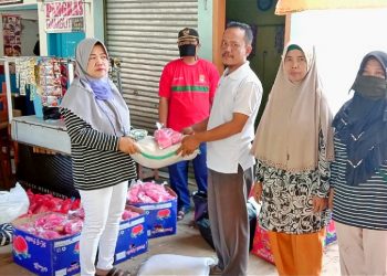 Periode Bulan Juli, Ribuan KPM di 7 Desa di Kecamatan Susukanlebak Terima Penyaluran BSPS