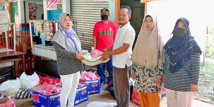 Periode Bulan Juli, Ribuan KPM di 7 Desa di Kecamatan Susukanlebak Terima Penyaluran BSPS