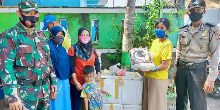 Hari Kedua, Penyaluran BSPS Periode Bulan Juli Serentak di Gelar di 6 Desa di Kecamatan Susukanlebak