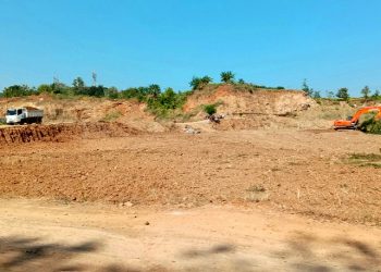 Penuhi Kewajiban, Reklamasi Galian Pangbataan Ciawiasih Mulai di Gelar