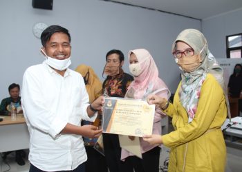 KPU Indramayu Raih 5 Penghargaan