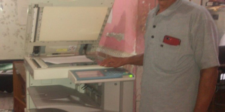 Keren, Tingkatkan Pelayanan Pemdes Arjawinangun Sediakan Mesin Fotocopy Gratis
