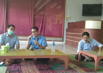 H.Suharyadi.SE.MH: Laba Perumda Air Minum Tirta Jati Untuk Peningkatan Jaringan, Pengembangan, Pelayanan