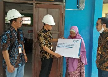 YBM PLN UID Jabar Peduli Pendidikan