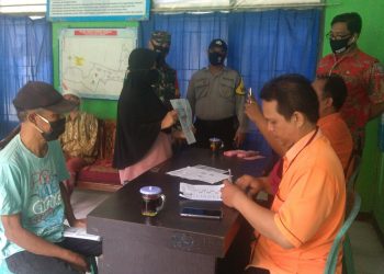 Pemdes Weru Kidul Salurkan Bst Kemensos Tahap III